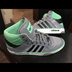 Adidas original high tops